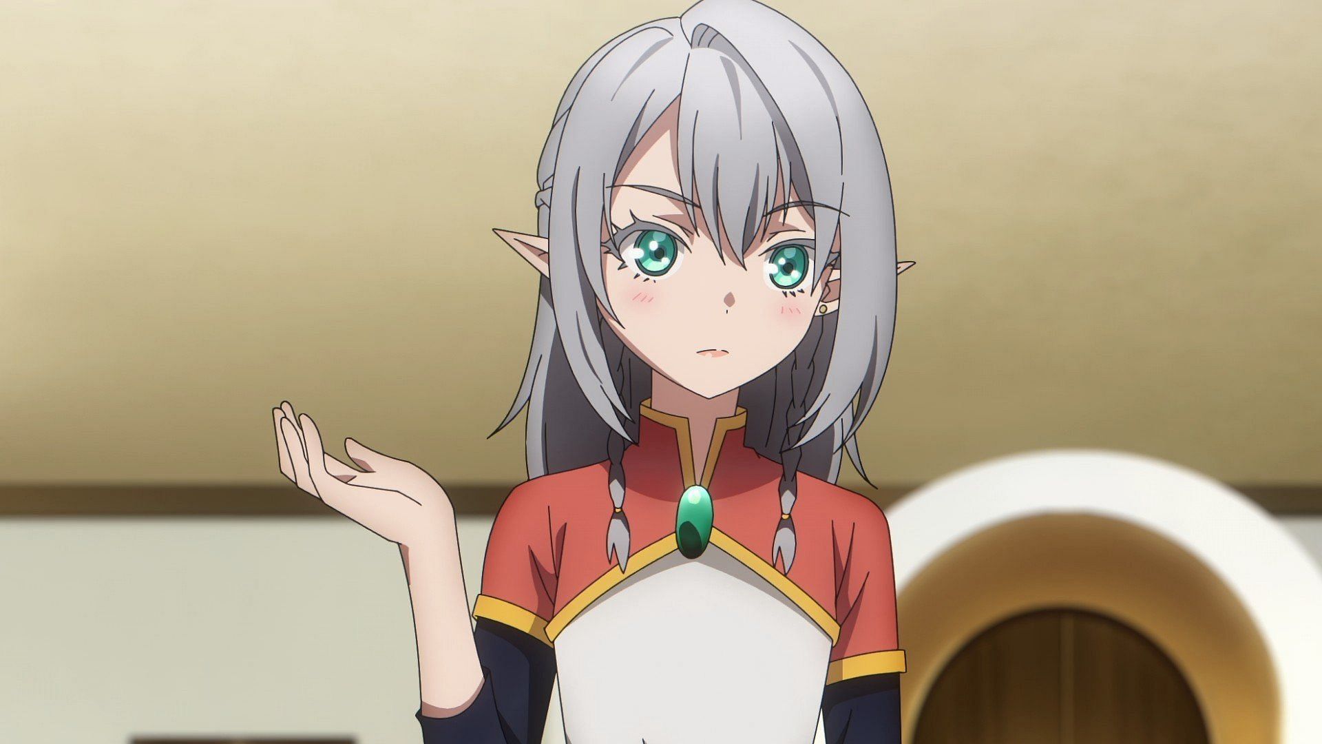 Tessia's timeskip look (Image via Studio A-Cat)
